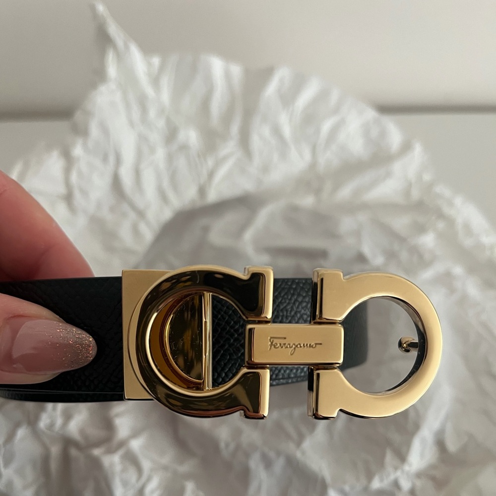 Ferragamo Women’s Leather Belt